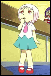 阿布 Guu Cute Face Shy — Reaction meme