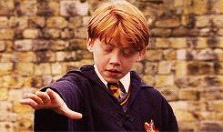 Ron Weasley Up! — Reaction meme