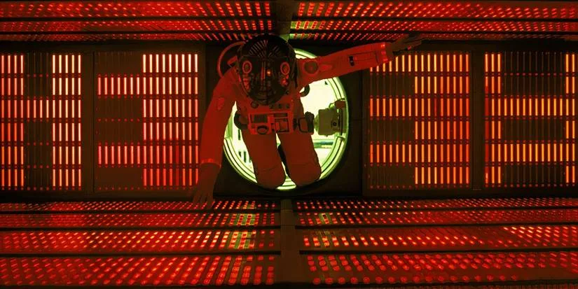 2001 Entering HAL’s Brain Core HD — Memes meme