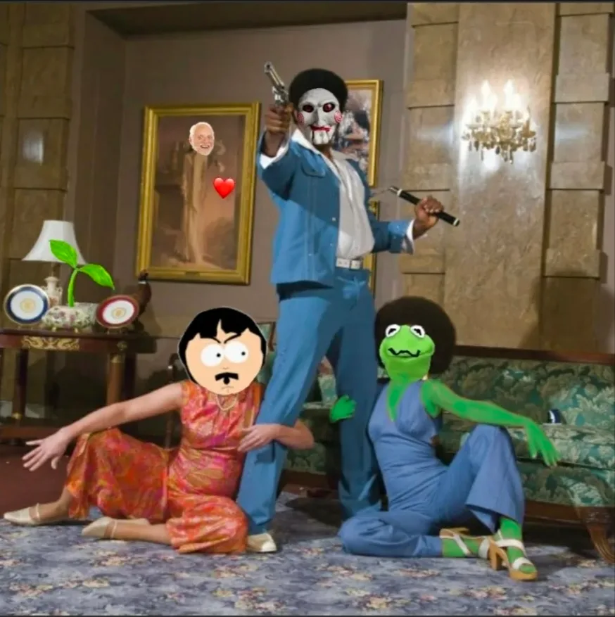 Bad MF — Twetch meme