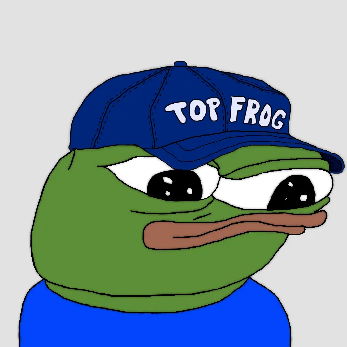 TOP FROG Apu — Apu meme