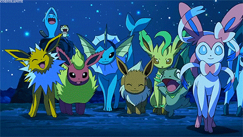 Pokemon Friends — Reaction meme