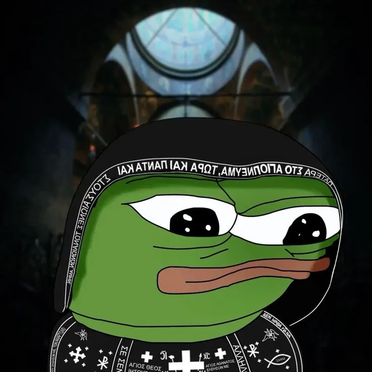 Orthodox Apu — Apu meme