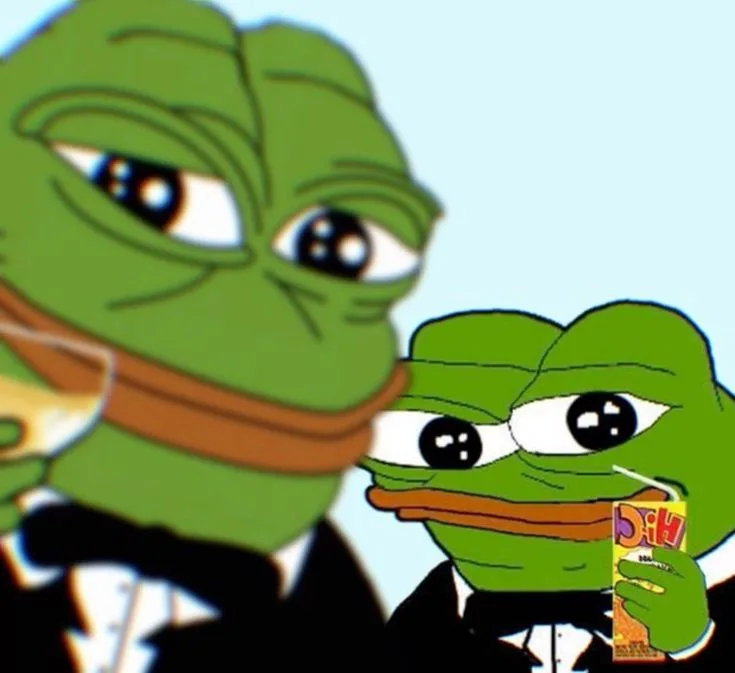 Frens — Apu meme