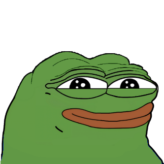 Pepe apu smug face — Apu meme