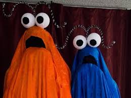 Shocked muppet characters — Reaction meme