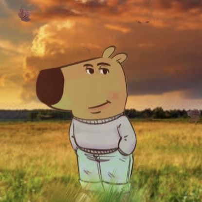 Chill guy meme template — Templates meme