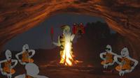 Grug bobo ceremony — Grug meme