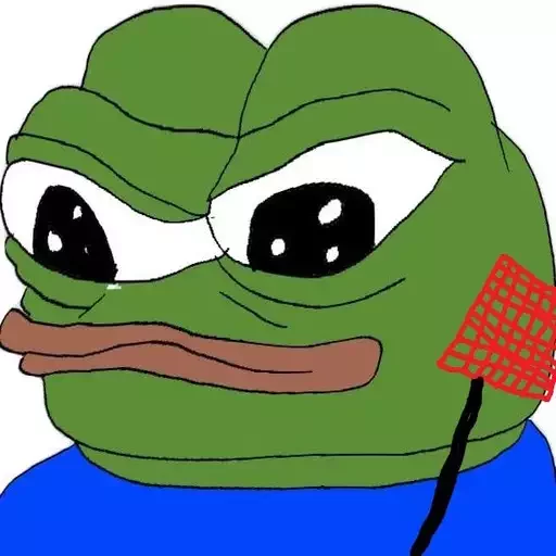 Badminton racket Frog Friends sticker — Sticker Packs meme
