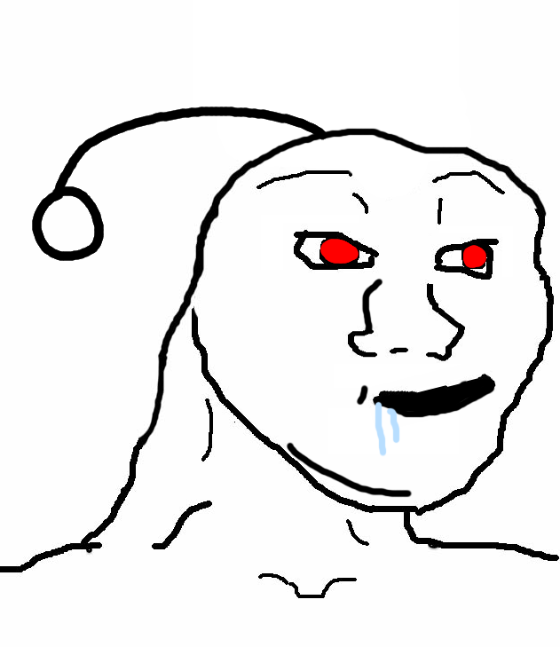 Brainlet reddit snoo — Brainlet meme