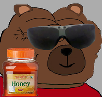 Bobo boomer honey — Bobo meme