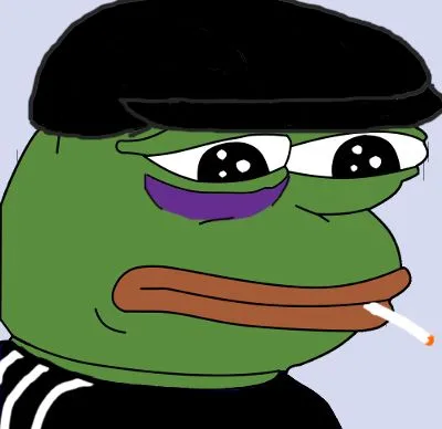 Gop pepe — Apu meme