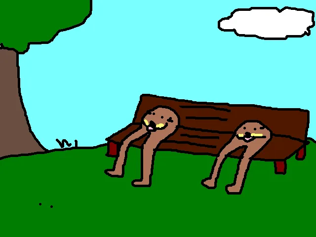 Gondola park — Reaction meme