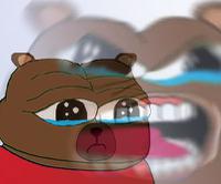 Bobo crying internal scream — Bobo meme