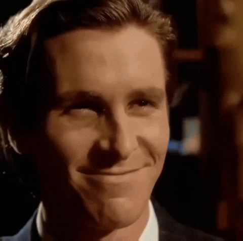 Christian Bale Approves — Reaction meme
