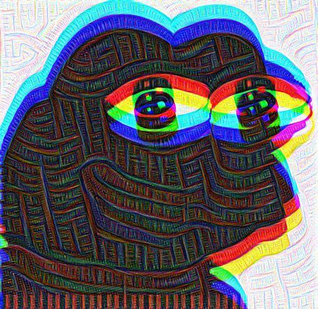 Pepe deep mind — Pepe meme