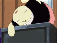 阿布 Guu Afro Rolling — Reaction meme