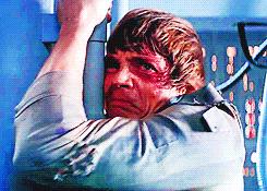 No! Luke — Reaction meme