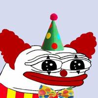 Pepe apu classic clown face — Apu meme
