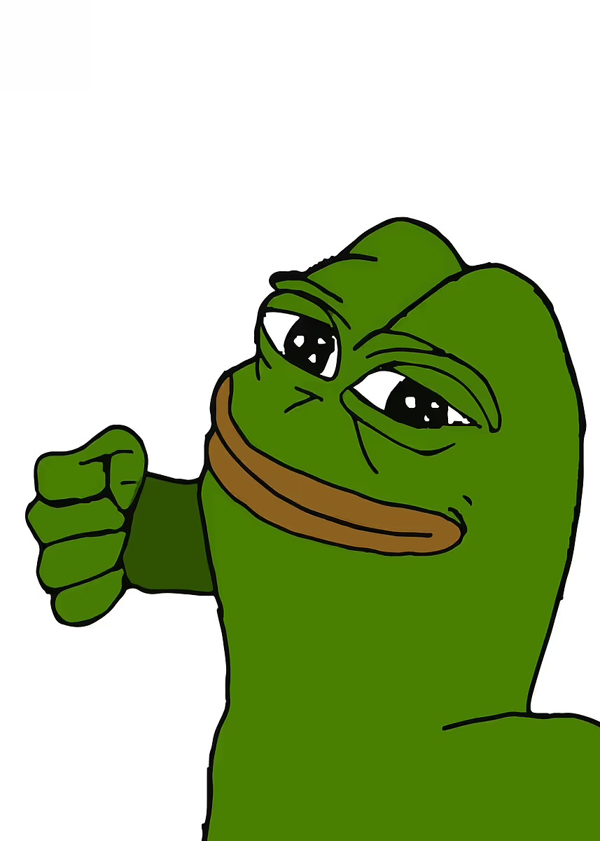 Pepe punch — Pepe meme