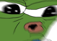 Pepe oooo face — Pepe meme