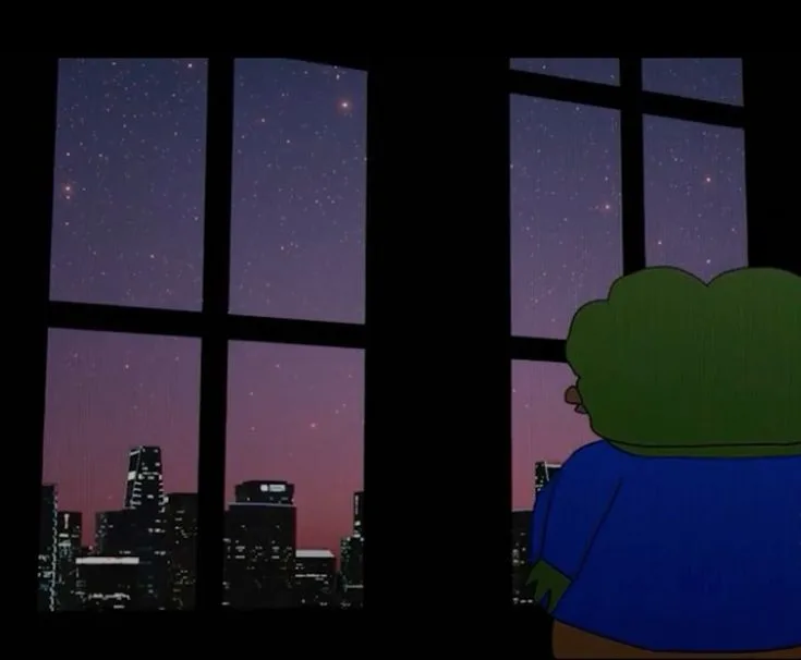 Limerence — Apu meme