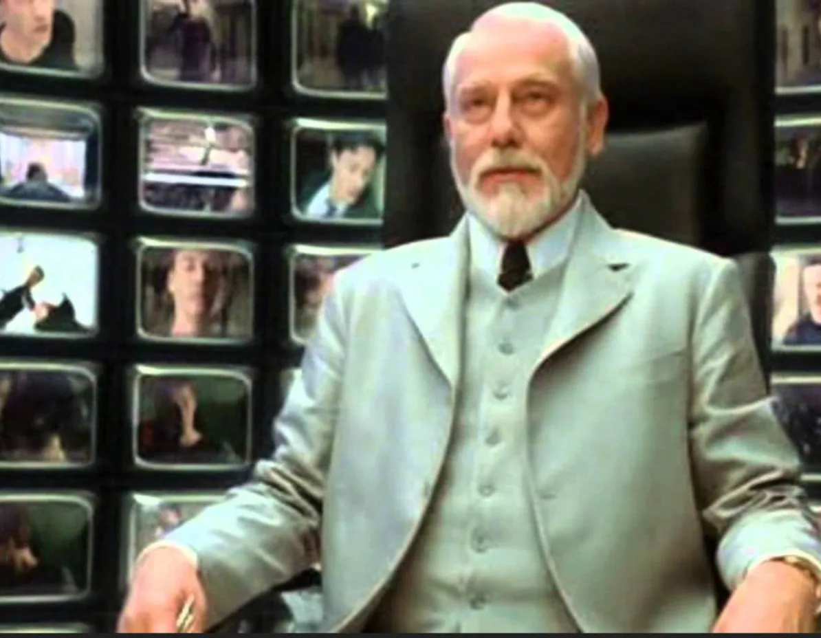 Matrix Architect — Memes meme