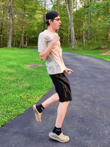 Running Man Funny Moves — Reaction meme