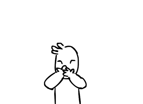 Blowing Kiss Animation — Reaction meme
