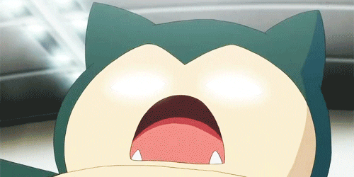 Snorlax Eye Beam — Reaction meme