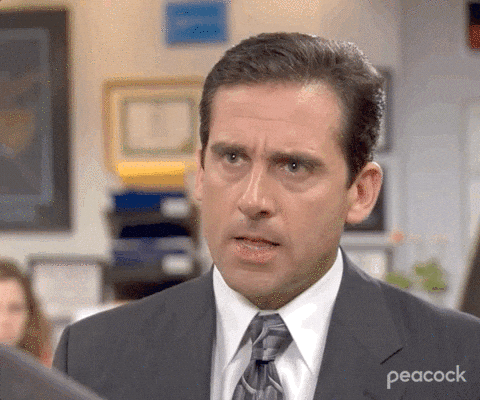 Steve Carell Stop It! — Reaction meme