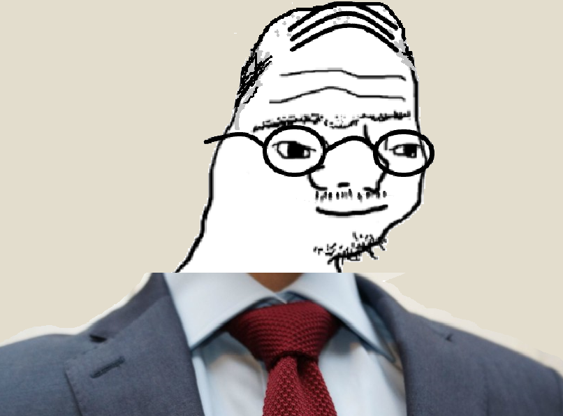 Boomer suit — Boomer meme