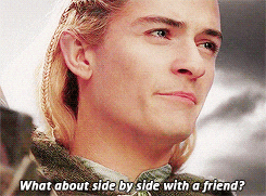 What about side by side with a friend? — Reaction meme