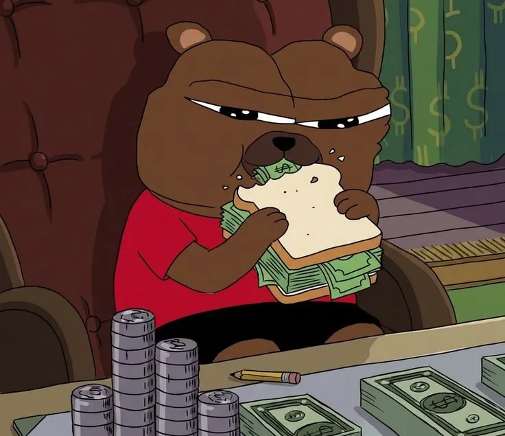 Hungry bobo — Bobo meme