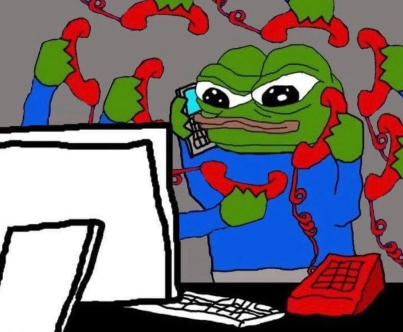 Henlo — Apu meme
