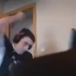 Rage Table Smash meme template — Templates meme
