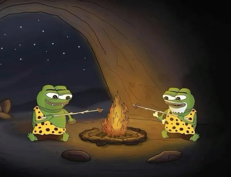 Cavepu — Apu meme