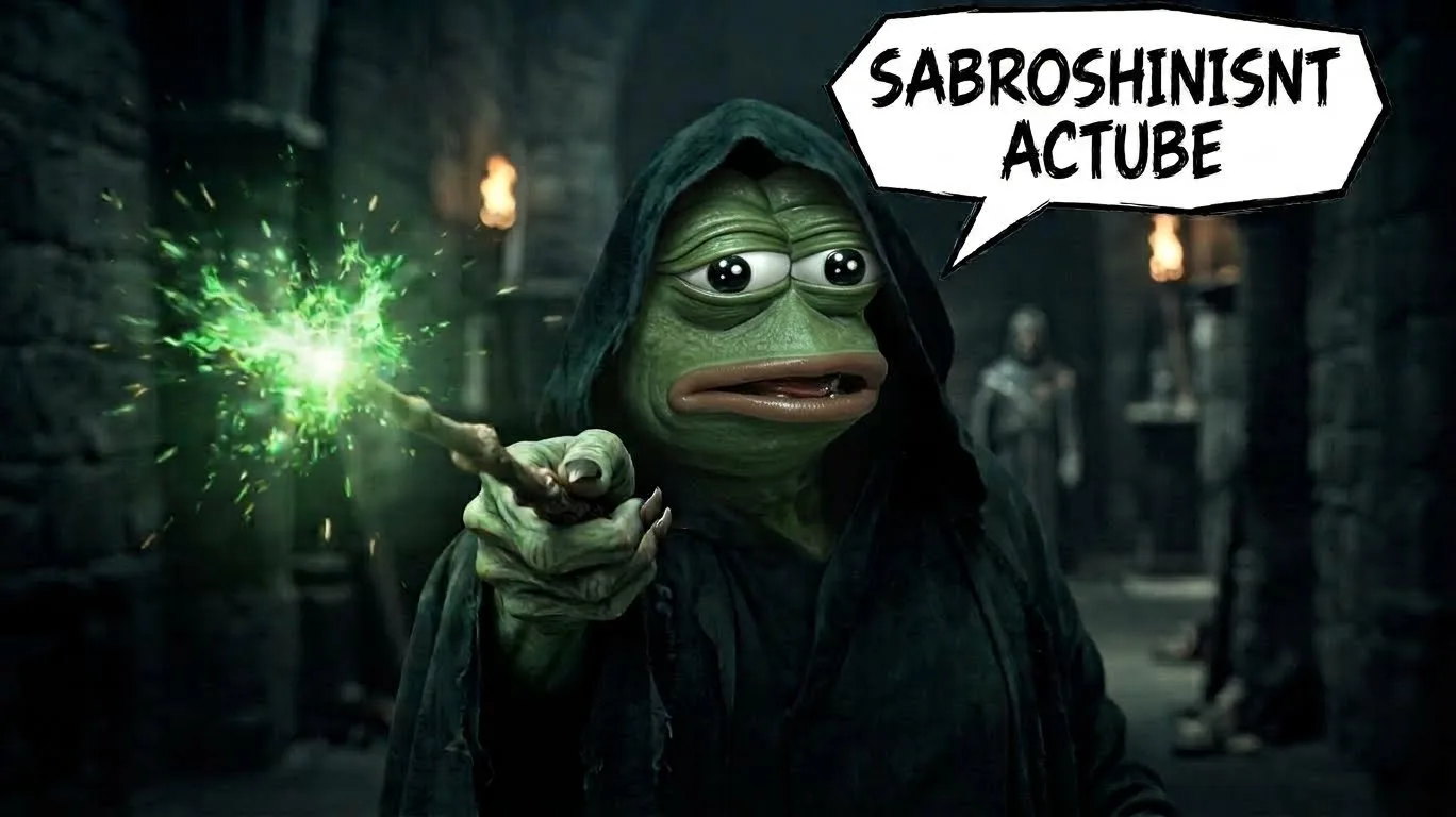 SABROSHINISNT ACTUBE — Memes meme