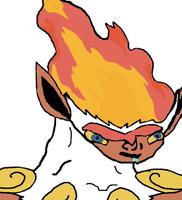 Brainlet fire brain — Brainlet meme