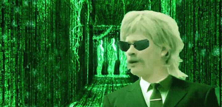 Blink 182 matrix — Reaction meme
