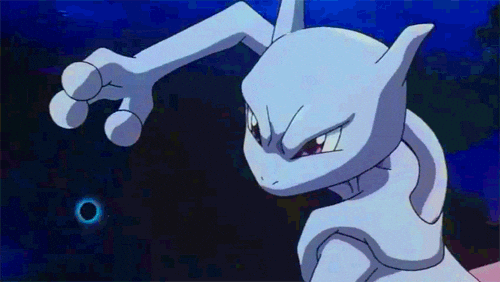 Mewtwo Shaddow Ball — Reaction meme