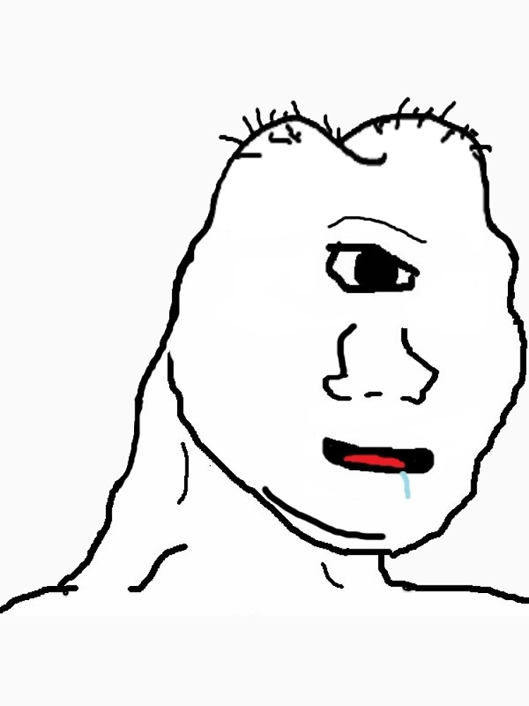 Brainlet cyclops — Brainlet meme