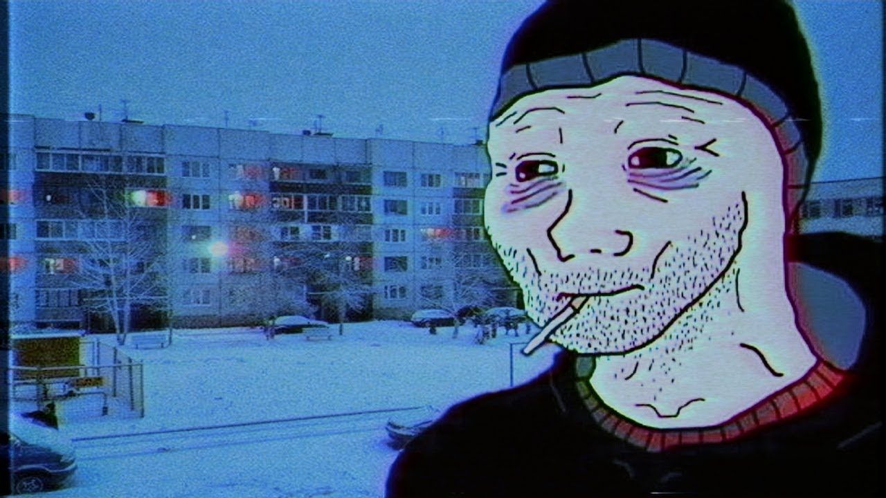 Wojak doomer russian — Wojak meme