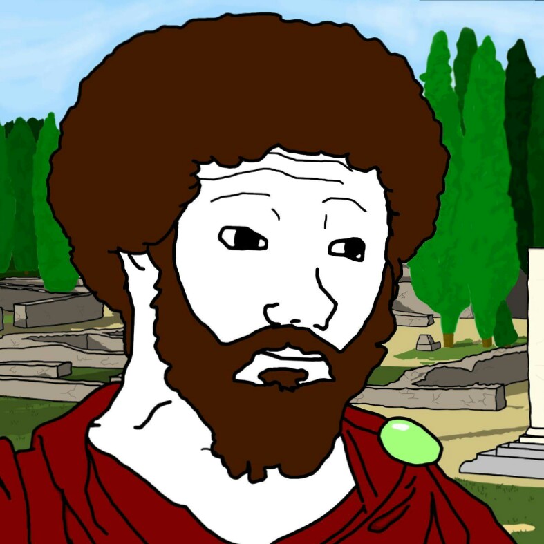 Wojak roman aristocrat — Wojak meme