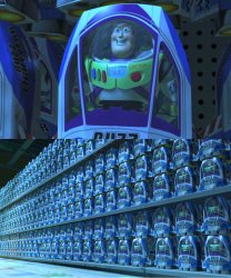 Buzz lightyear clones meme template — Templates meme