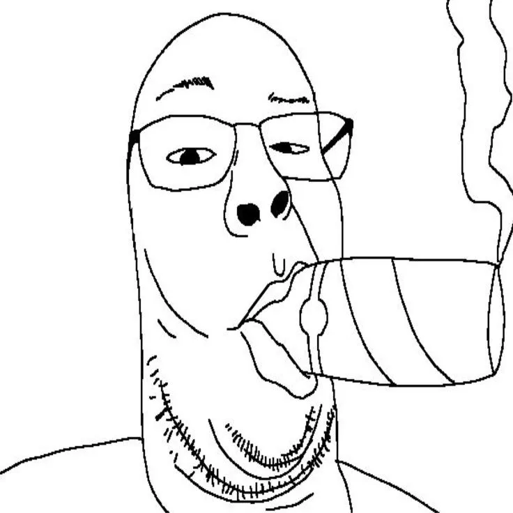 Andrew tate — Wojak meme