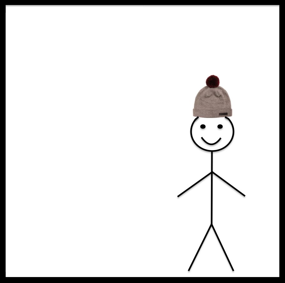Be Like Bill meme template — Templates meme