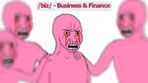 Pink wojak friends — Wojak meme