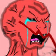 Pink wojak — Wojak meme