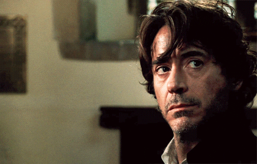 Robert Downey Jr Wink — Reaction meme